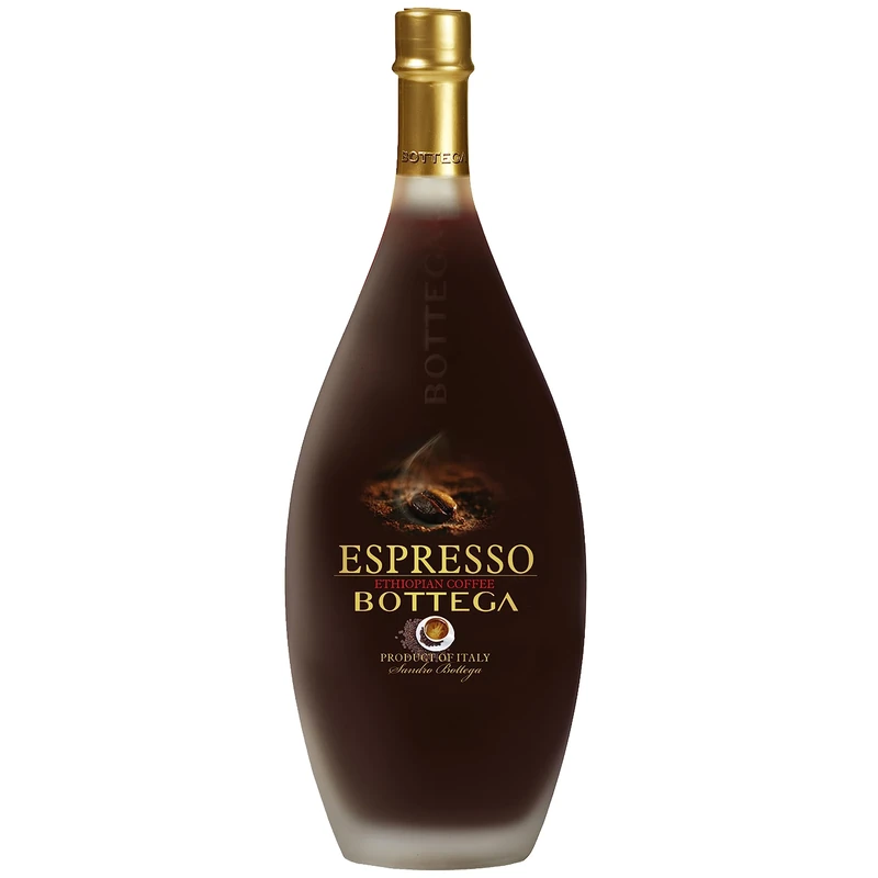 Bottega Espresso Coffee Liqueur - 500 ml