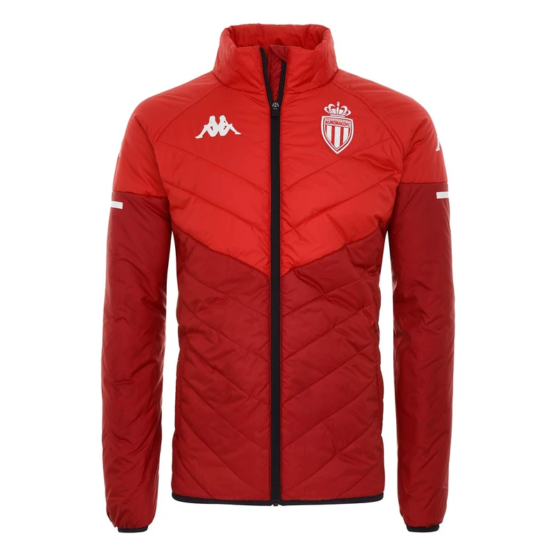 Kappa ARSECO AS MONACO Jacket Mixted Child Red - Image 1