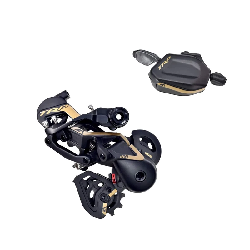 Accell Asia TRP M-860 DH7 Switching group Black/Gold 2400x2000 mm