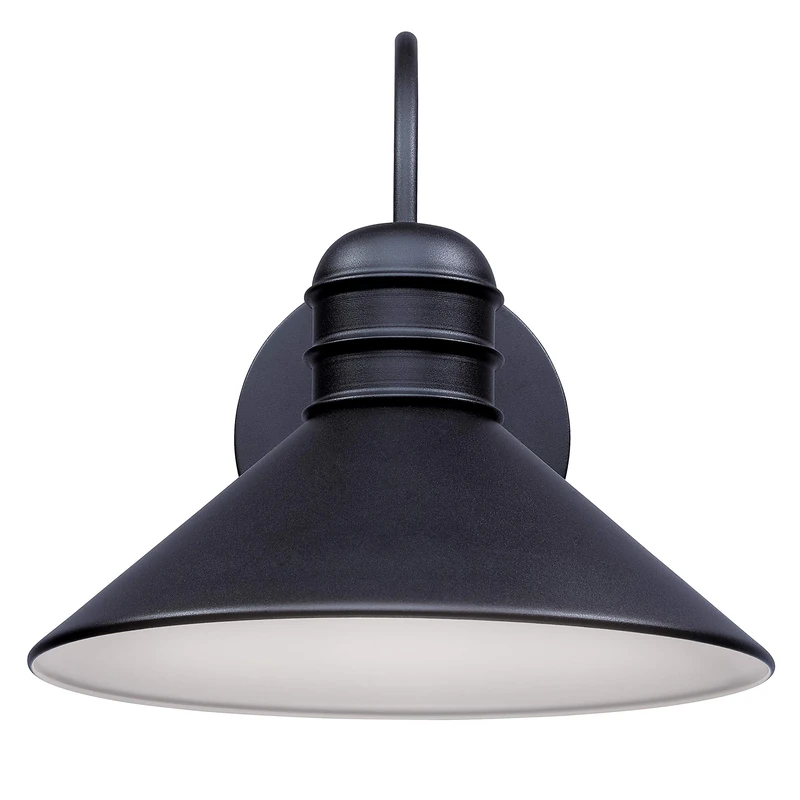 Walter One-Light Dimmable LED Outdoor Wall Fixture