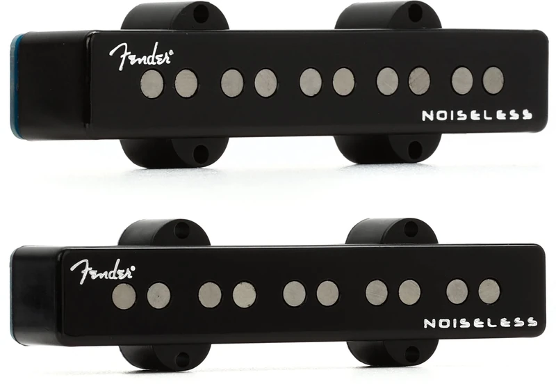 Fender Ultra Noiseless™ Jazz Bass® V (5-String) Pickup Set