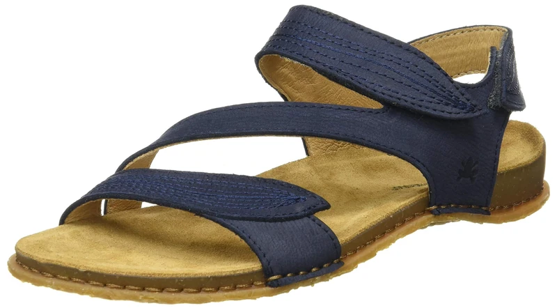 El Naturalista Women's N5810 Sandal, Ocean, 5 UK