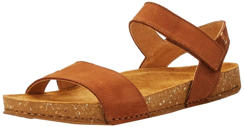 El Naturalista Unisex N5790 Sandal, Wood, 3 UK