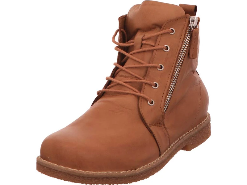 Andrea Conti Women's Damen Stiefelette Ankle Boot, Brandy, 3 UK