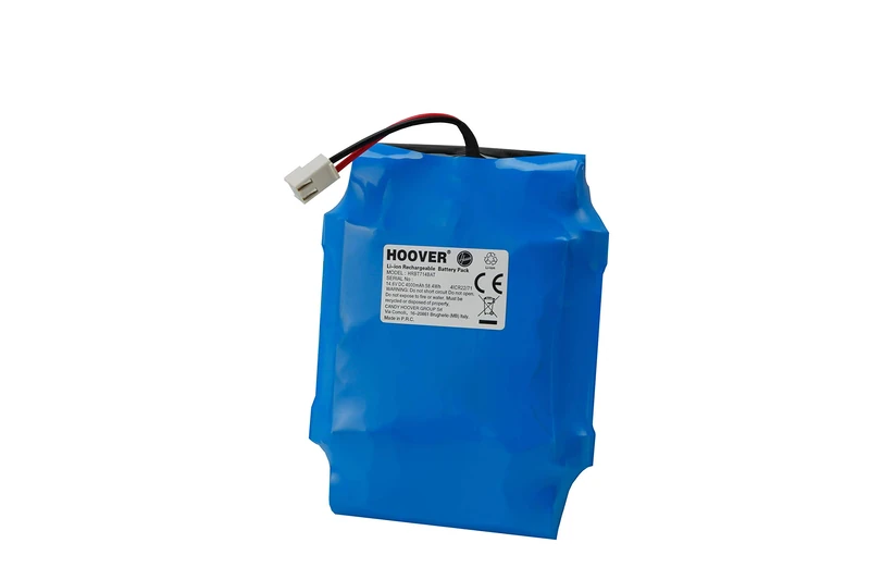 Hoover B014 Battery, Compatible with HROBOT 700, Genuine Hoover Accessory