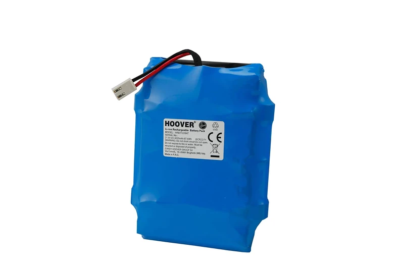 Hoover B016 Battery, 21.6V, Compatible with HGO700, Genuine Hoover Accessory