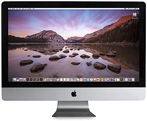 Apple iMac 27" 2019-3GHz i5 8 Core - 16GB RAM - 1TB Fusion Drive - Radeon Pro 570X 4GB (Renewed)