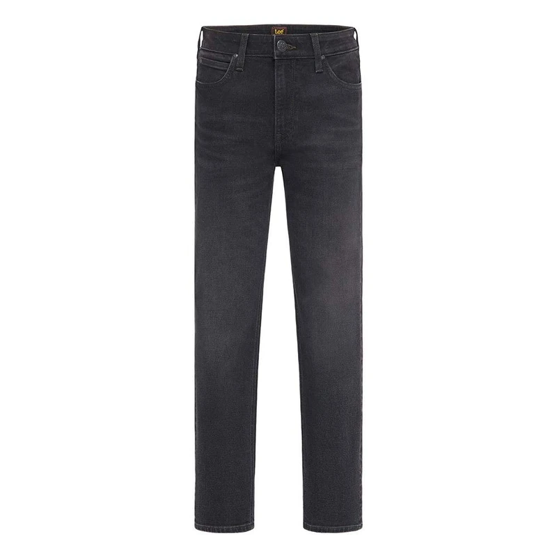 Lee Damen Carol Captain Black Jeans, 33W / 35L - Image 1