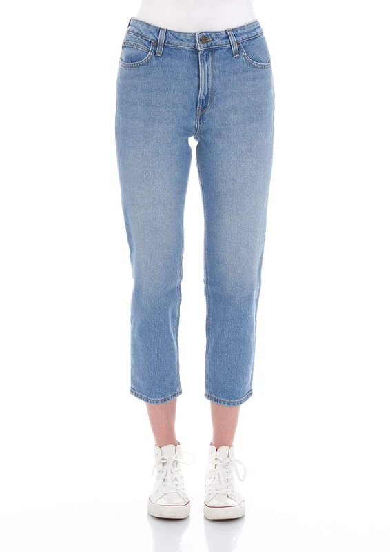 Lee Damen Carol Jeans, MID SOHO, 28W / 31L