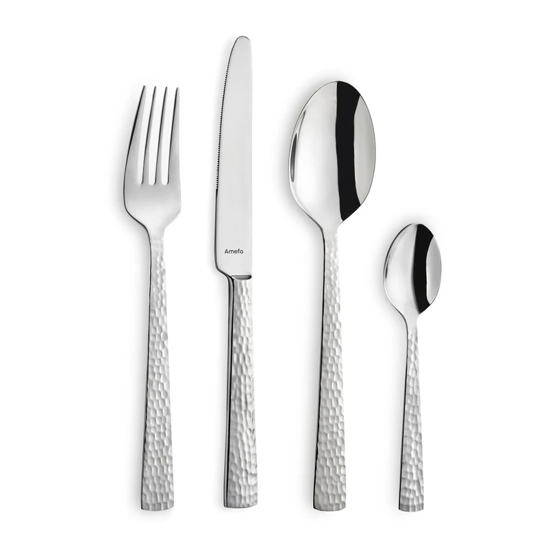 Amefa Felicity, 24 Piece Cutlery Set, 6 People