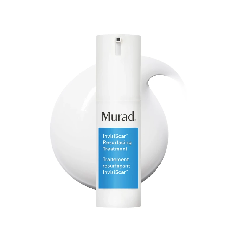 Murad InvisiScar Resurfacing Treatment for reducing the appearance of Post-Blemish Scars and Dark Spots, 30 ml