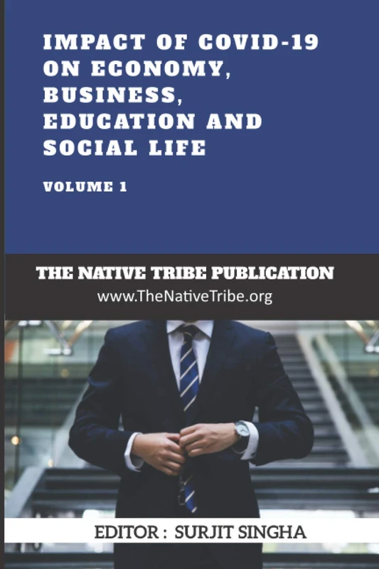 Impact of COVID-19 on Economy, Business, Education and Social Life - Image 1