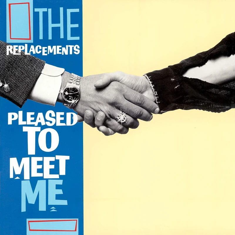 Pleased to Meet Me (Deluxe Edition) [VINYL]