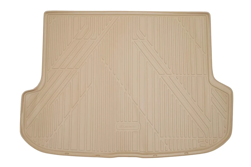 Element Tailored Fit Rubber Boot Liner Protector Mat for LEXUS RX, 2015->, 1 pc. Beige