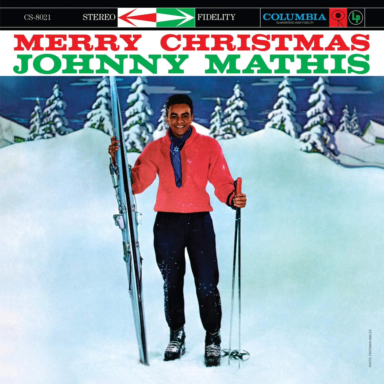 Merry Christmas [VINYL]