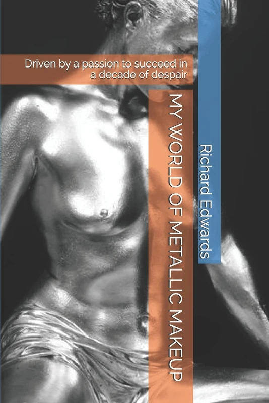 MY WORLD OF METALLIC MAKEUP: Driven by a passion to succeed in a decade of despair - Image 1