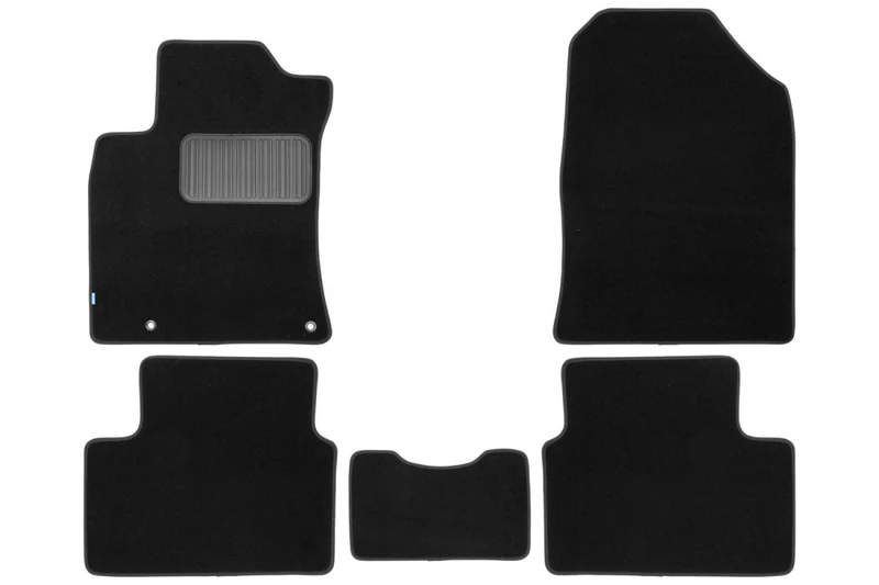 Element Universal Carpet Floor mats, 4 pcs