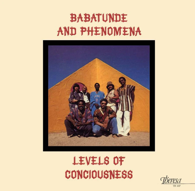 Levels Of Conciousness [VINYL]