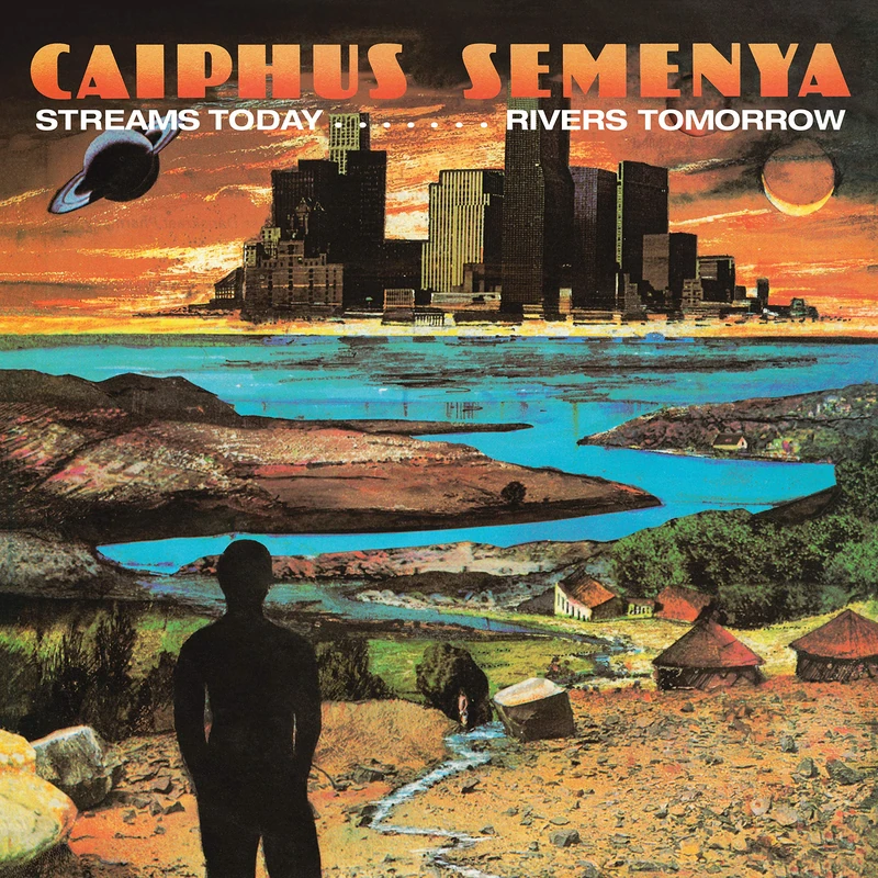 Streams Today... Rivers Tomorrow [VINYL] - Image 1