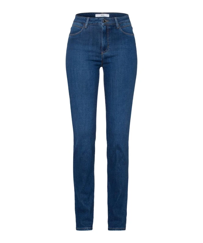 BRAX Women's Style Shakira Jeans, Slightly Used Regular Blue, 27W / 30L
