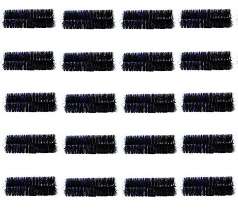 AquaForte "Best Brush Filter Brush 50 x 15 cm (Pack of 20) - Image 1