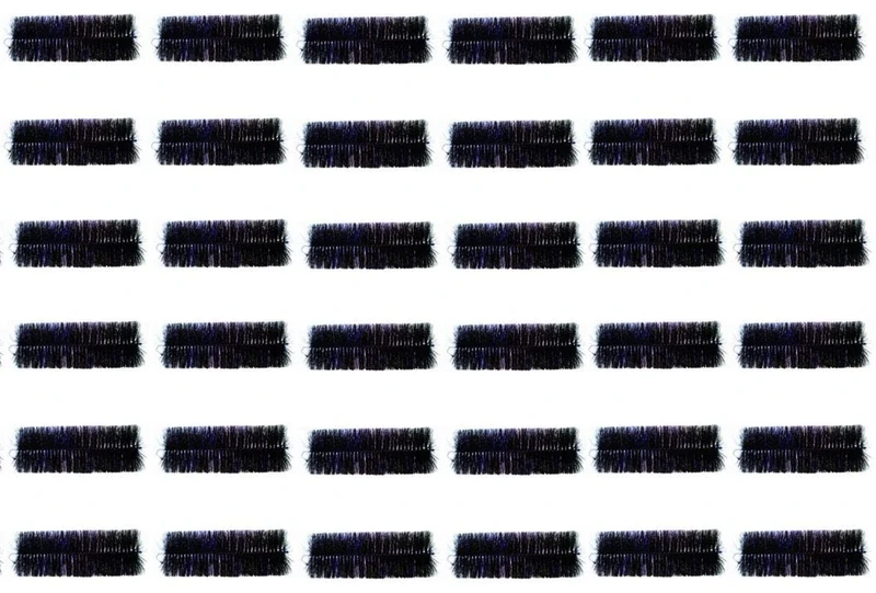 AquaForte "Best Brush Filter Brush 50 x 10 cm (Pack of 36)
