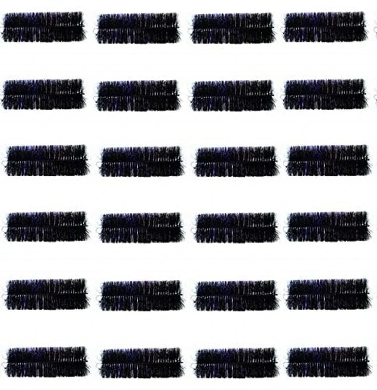 AquaForte "Best Bruh Filter Brush 40 x 15 cm (Pack of 24)