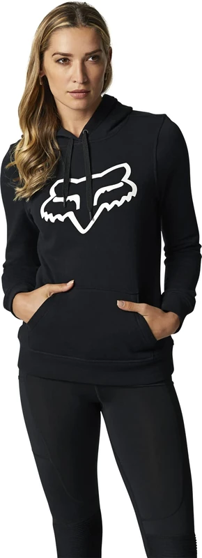 Fox Racing | Boundary Pullover Fleece Black