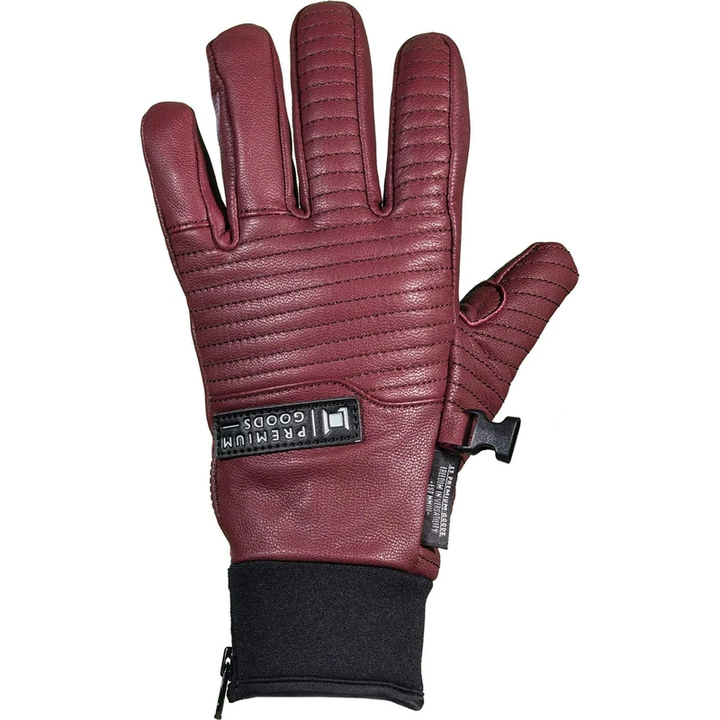 Nitro Women's Sabbra Wmn Glove '21, Wine Red, S