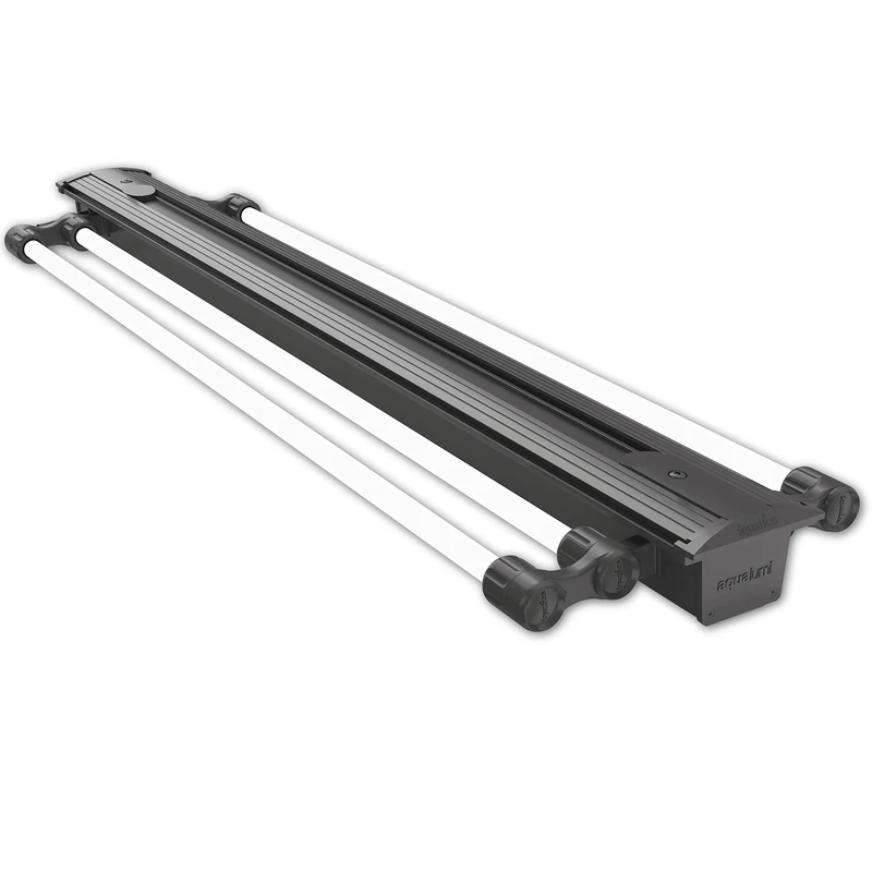iQuatics 4 Tube 70cm T5 Light Unit – Juwel High Lite Compatible, Trigon 190. Free Tubes Included