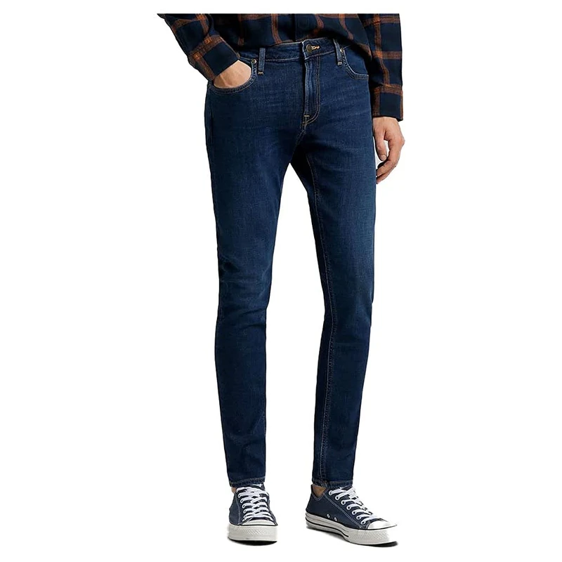 Lee Men's Malone Jeans, Dark Martha, 30W / 32L