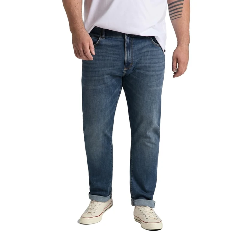 Lee Men’s Jeans Slim Fit MVP, Slim Fit, Straight Leg - Image 1