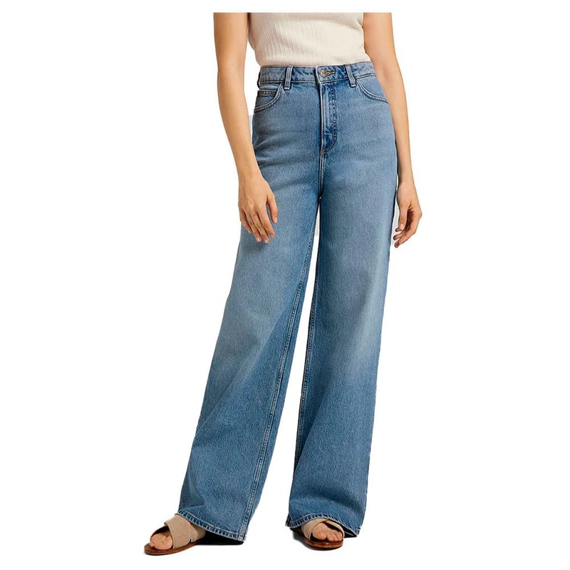 Lee Women's Stella a Line Jeans, Mid Soho., 26W / 31L