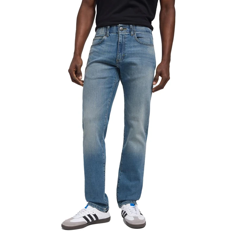Lee Men’s Jeans Slim Fit MVP, Slim Fit, Straight Leg - Image 1