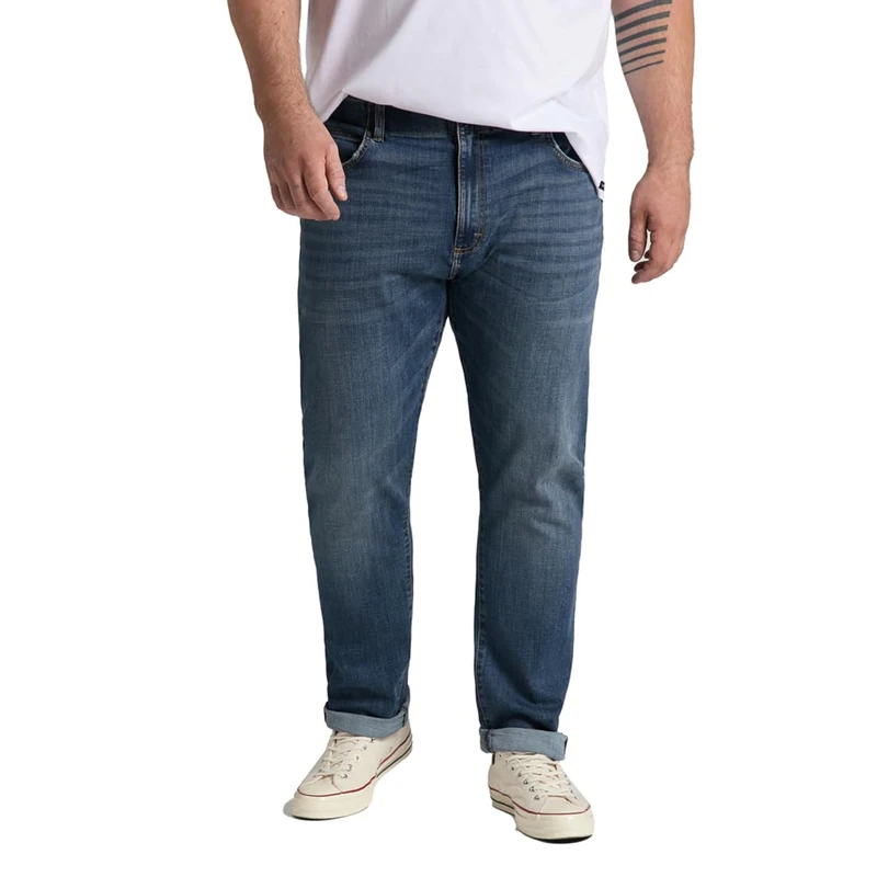 Lee Men’s Jeans Slim Fit MVP, Slim Fit, Straight Leg - Image 1