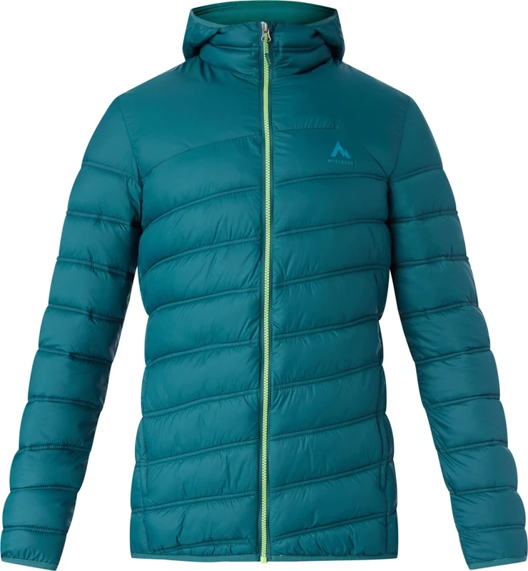 McKINLEY Jebel hd ux Jacket Blue Petrol M