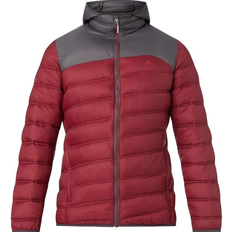 McKINLEY Jebel hd ux Jacket Redrust/Anthracite M