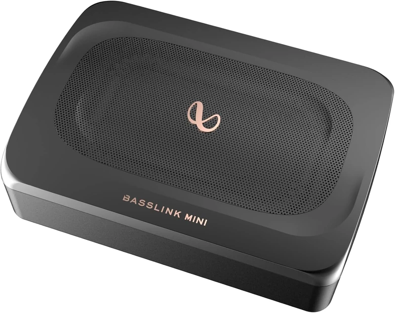 Infinity BassLink MINI 6x8 in / 15x20 cm Underseat Active Subwoofer