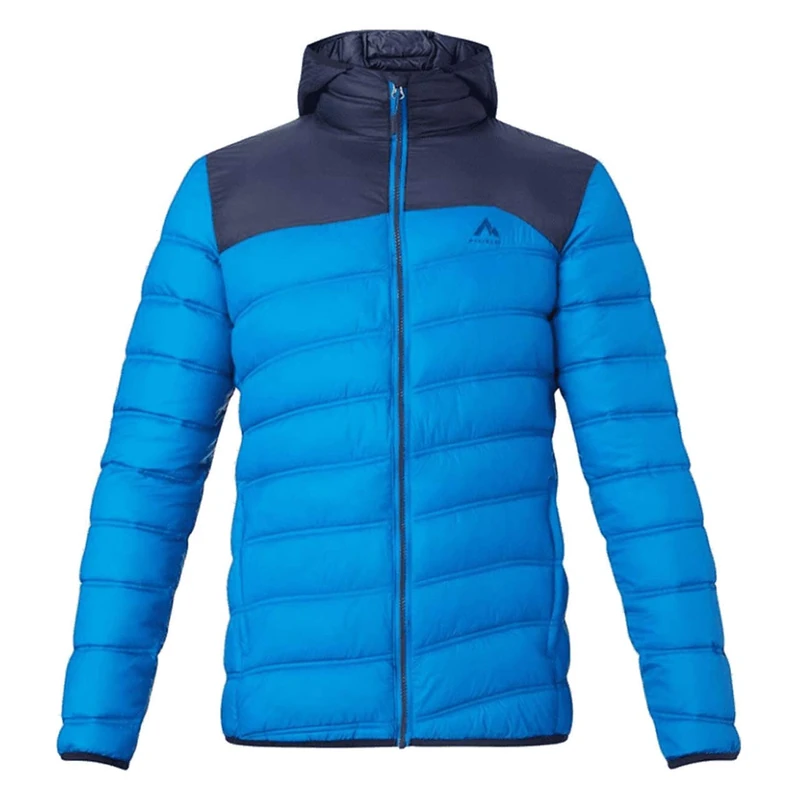 McKINLEY Jebel hd ux Jacket Navydark/Blueroyal 3XL