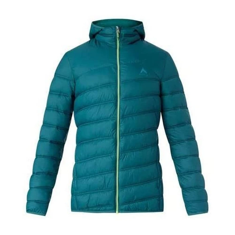 McKINLEY Jebel hd ux Jacket Blue Petrol XL
