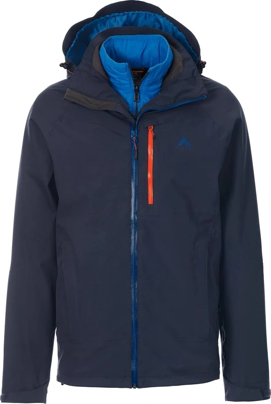 McKINLEY Avoca 3:1 II Double Jacket Navy Dark L