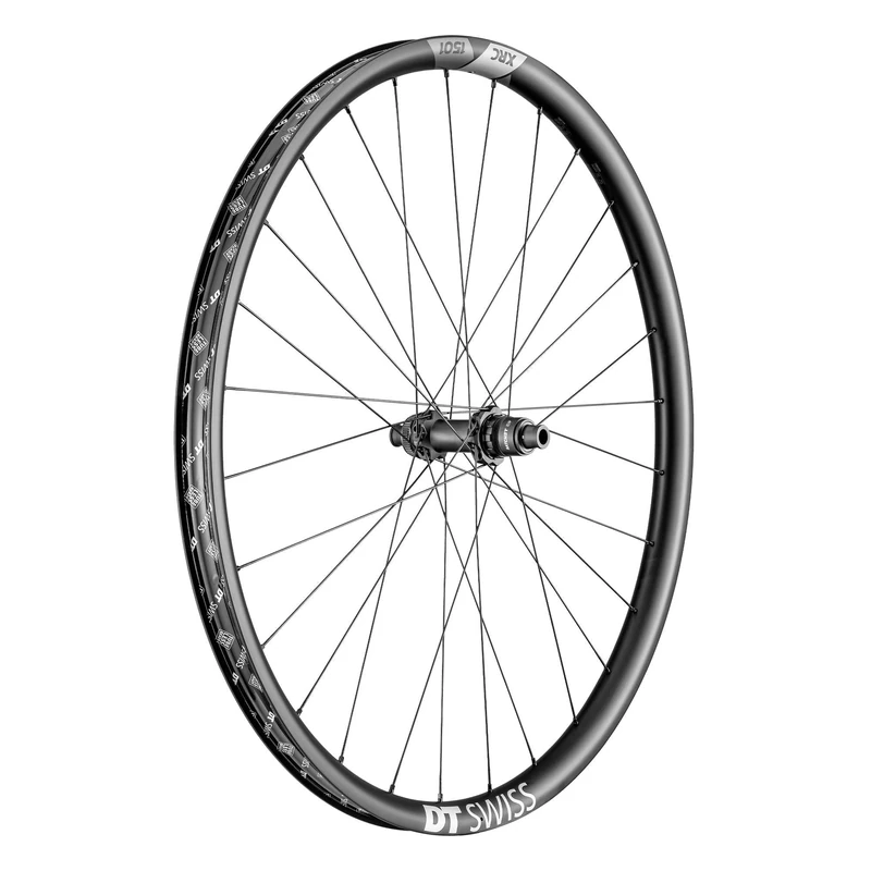 DT Swiss XRC 1501 wheel, 30 mm rim, BOOST axle, MICRO SPLINE/SRAM XD, 29 inch rear