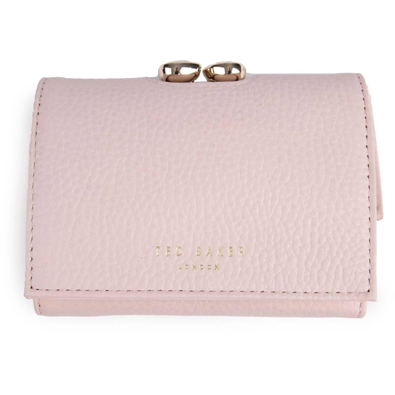 Ted Baker Women's Alyesha Travel Accessory Bi Fold Wallet, Lt-pink, One Size UK