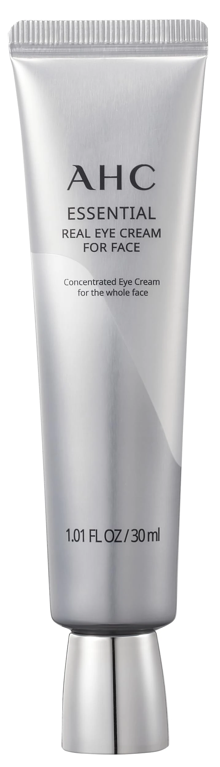 AHC Real Eye Cream For Face Essential a specially designed Korean skin care regimen for a youthful appearance and resilient skin 30 ml