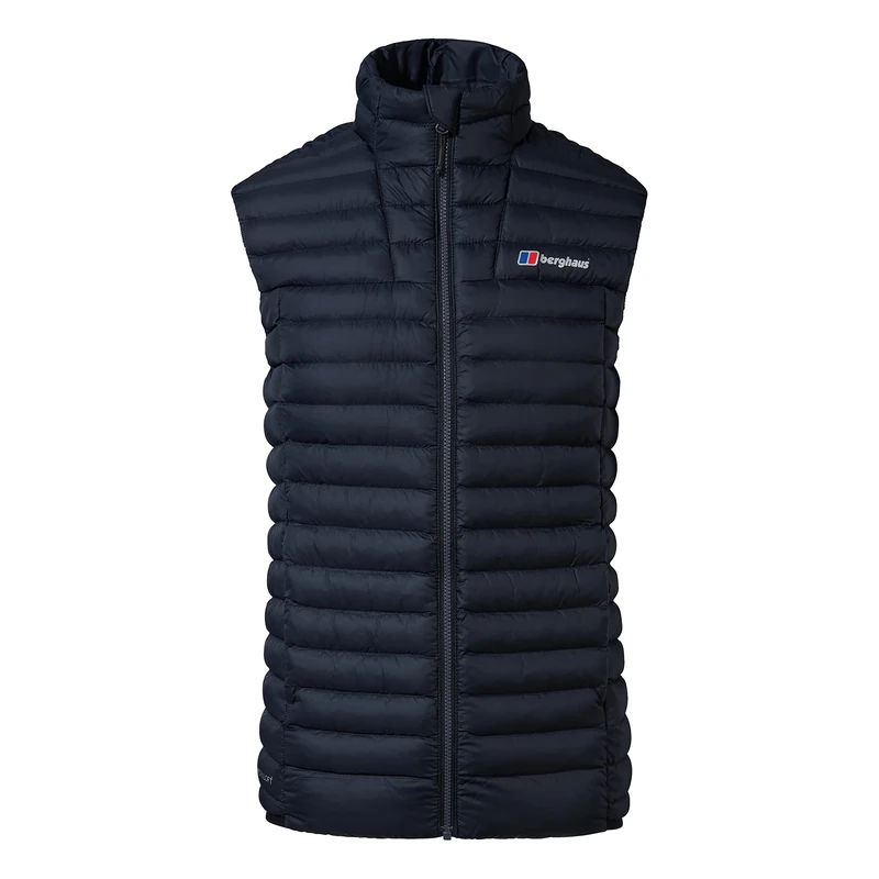 Berghaus Mens 2026 Vaskye Insulated Gilet - Black - XXL