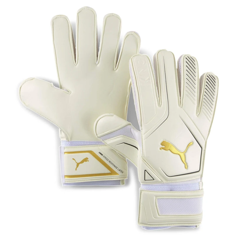 PUMA King RC Gloves, Unisex Adult, Black, 7.5