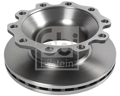 Febi Bilstein 104290 Brake Disc
