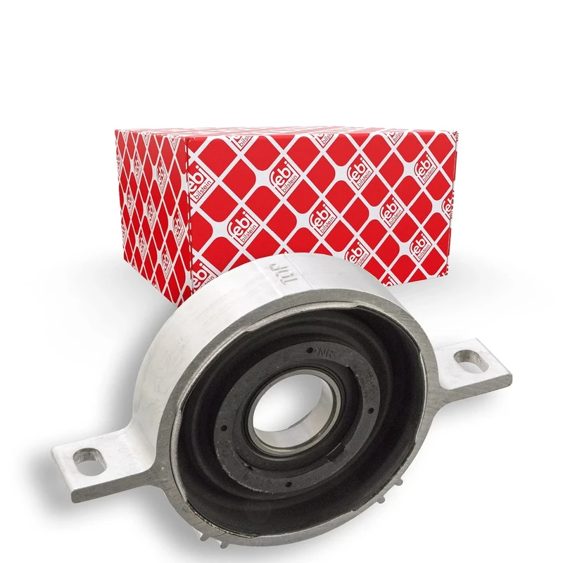 Febi Bilstein 104648 Gimbal Shaft Centre Bearing with Ball Bearing 1 Piece