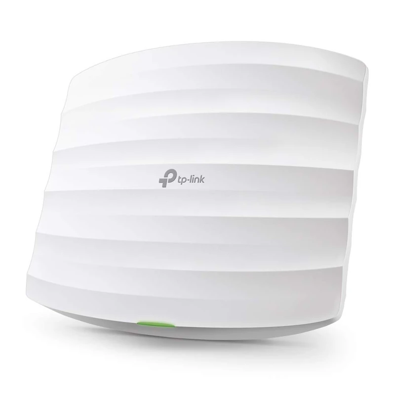 TP-Link EAP265 HD WiFi Access Point - Bi-Band AC1750 WiFi - 2 Gb Ports - 1 Gb Port PoE 802.3af/at - MU-MIMO - Seamless Roaming - Centralized Management - Integrated in Omada SDN White