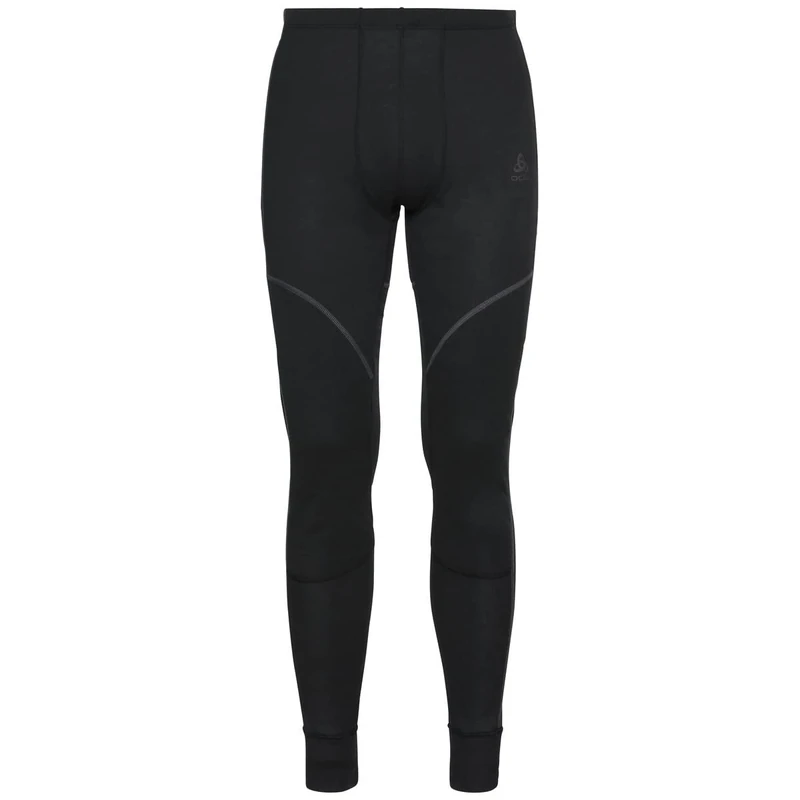 Odlo Men's Functional Underwear Long Trousers Thermal Trousers Men's Active X-Warm I Thermal Underwear I Warm Ski Underwear I Long Thermal Trousers Black